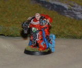 Blood Angel Master of the Watch