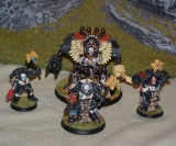 Blood Angel Chaplains
