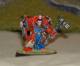 Blood Angel Captain
