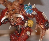 World Eater Daemon Prince
